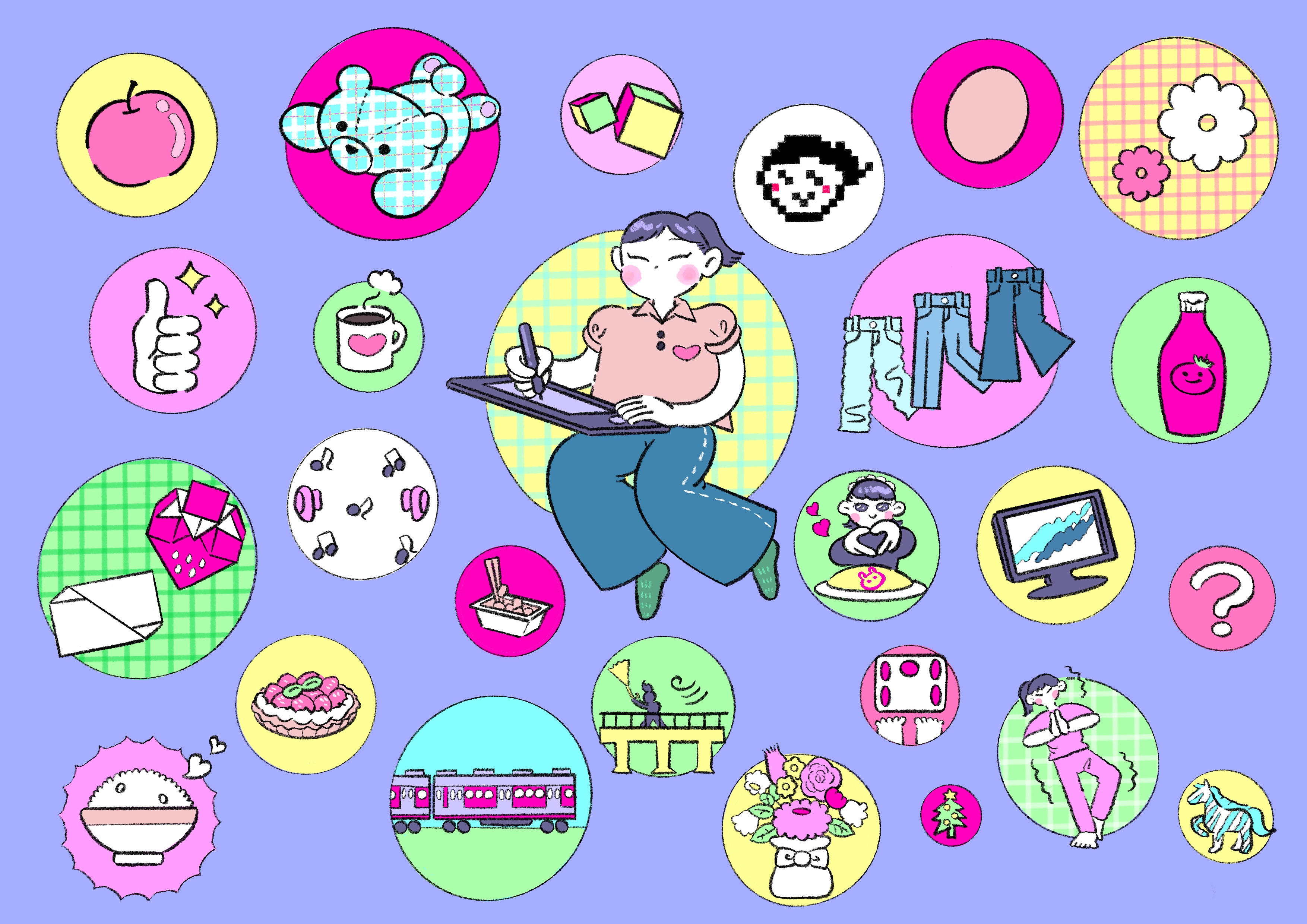 イラスト