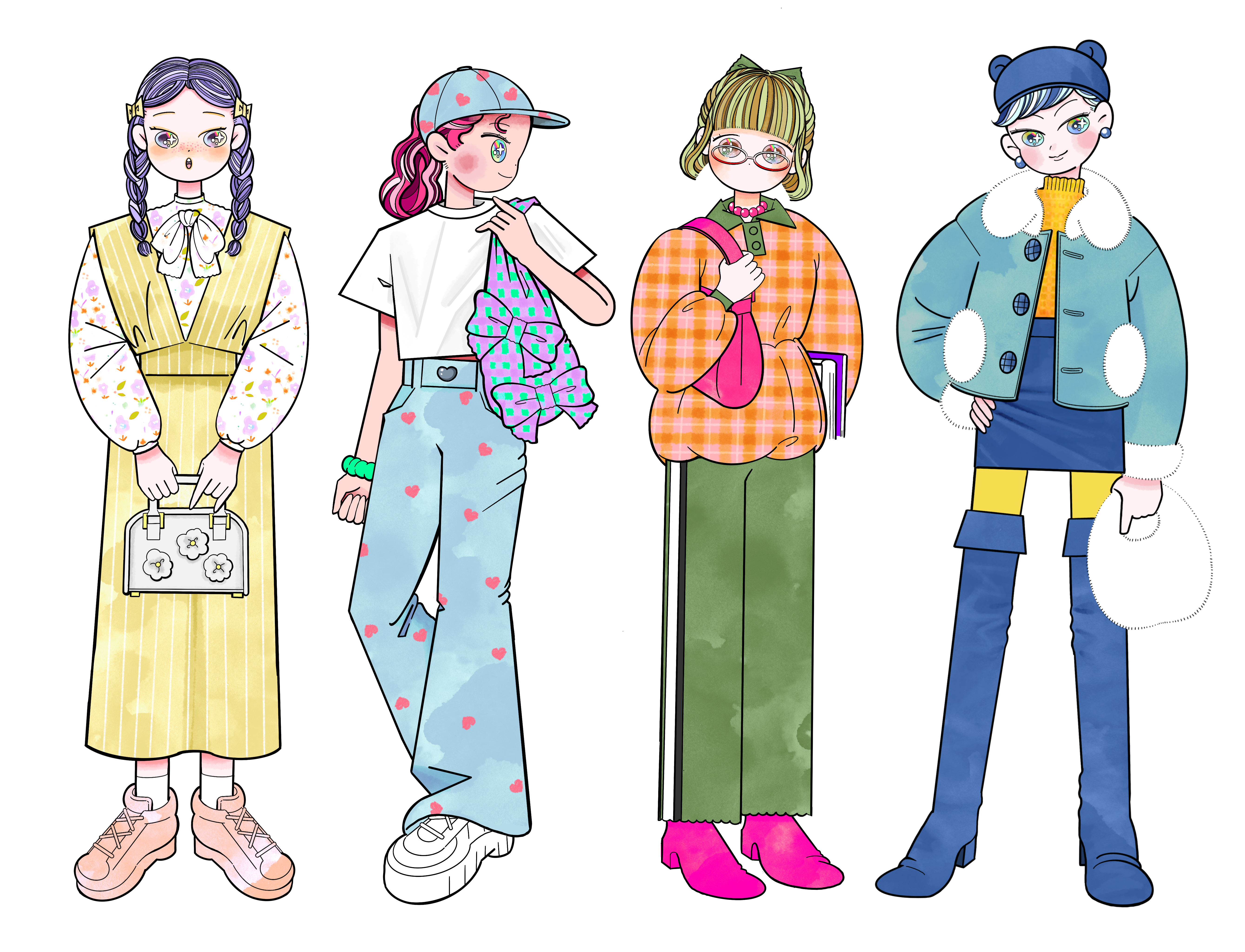 イラスト