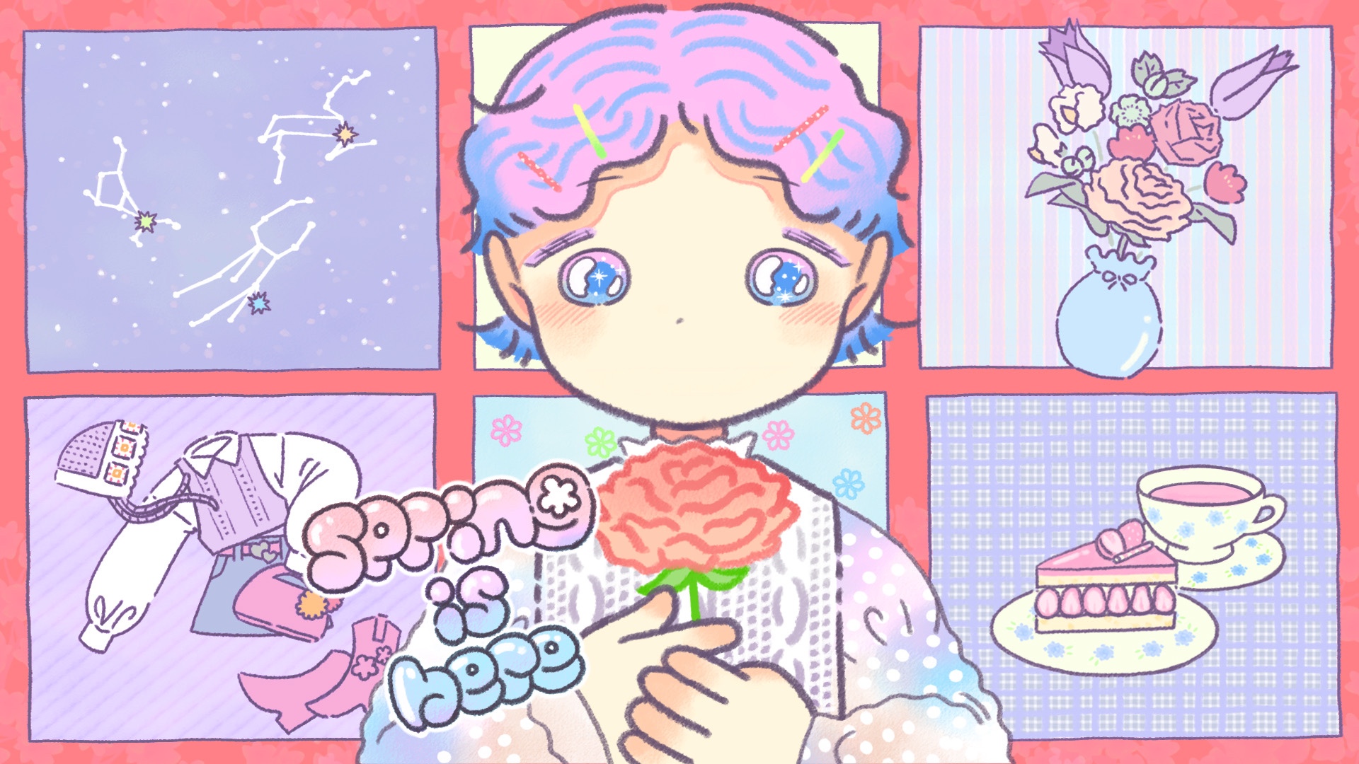 イラスト